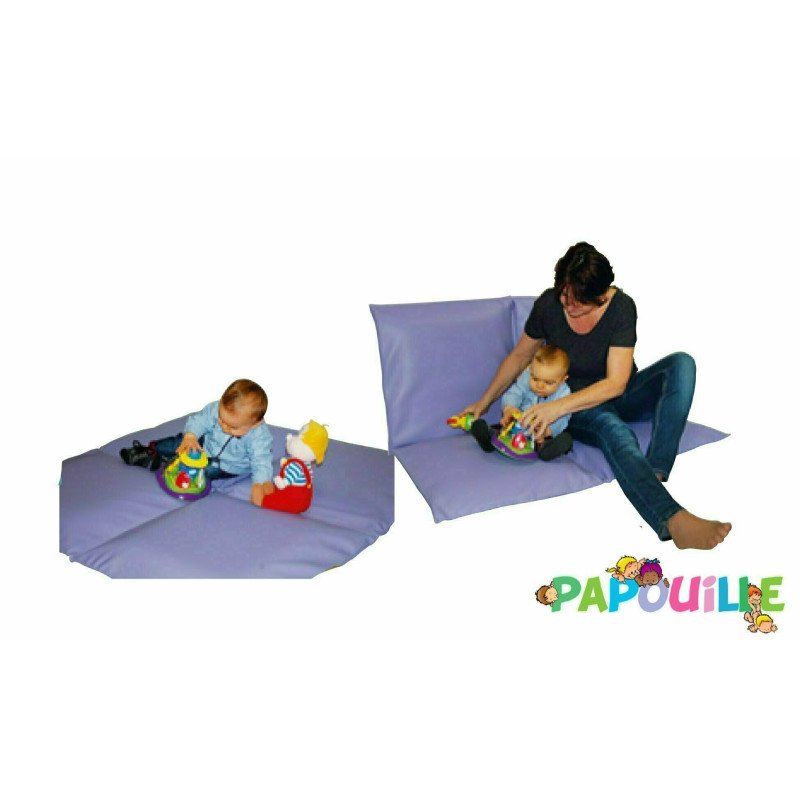 Coussin assise 2 places