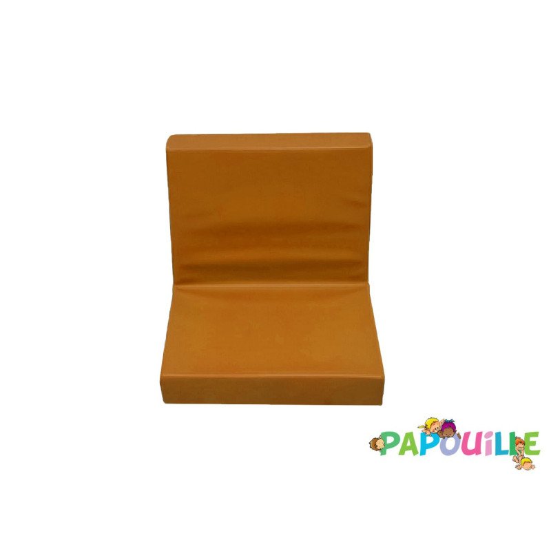 Siège assise au sol individuelle sans armature tahiti