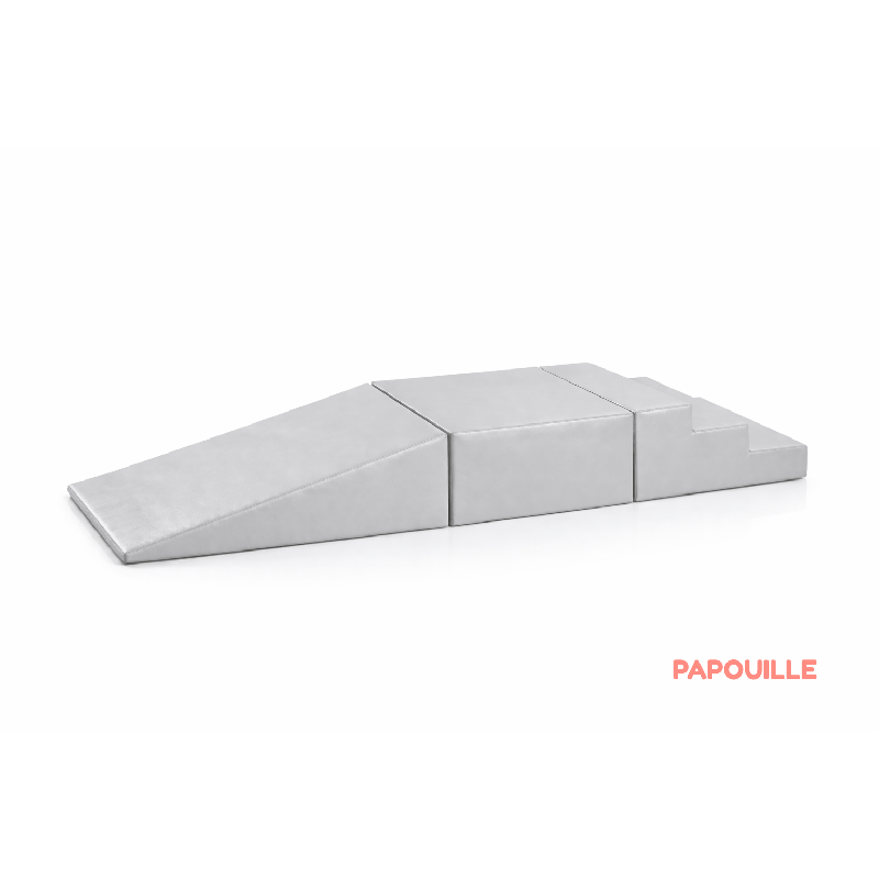 Kit modules escalade apprentissage en mousse pvc 30cm