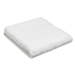 Carré éponge 100% coton pour le change bio serviette 30 x 50 - Papouille