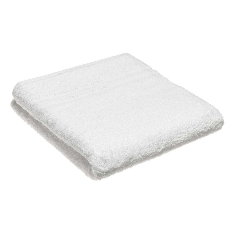 Carré éponge 100% coton pour le change bio serviette 30 x 50 - Papouille
