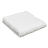 Carré éponge 100% coton pour le change bio serviette 30 x 50 - Papouille
