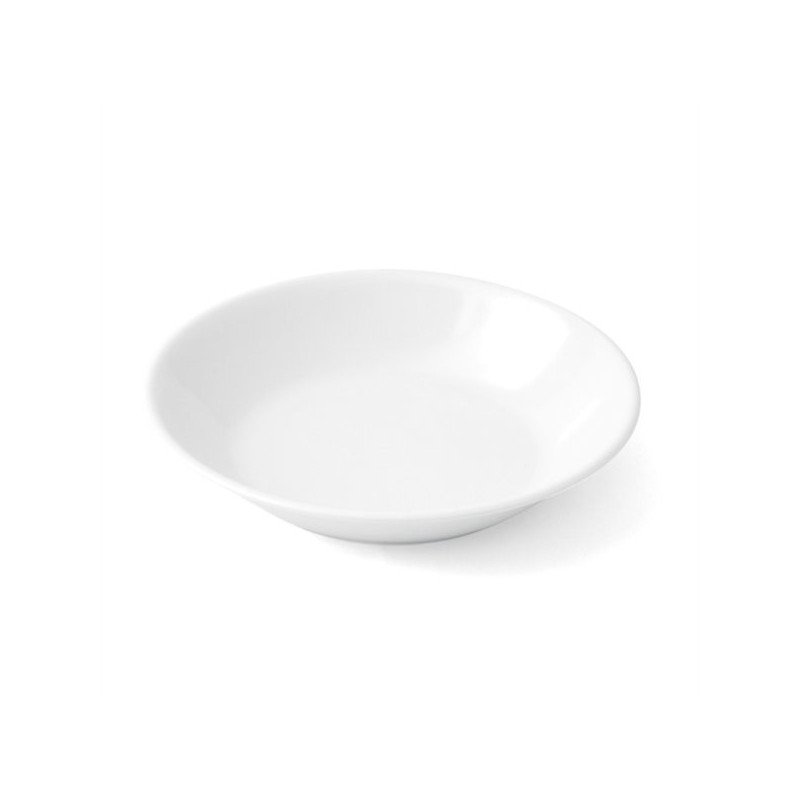 Assiette Bouillie Mélamine Vert