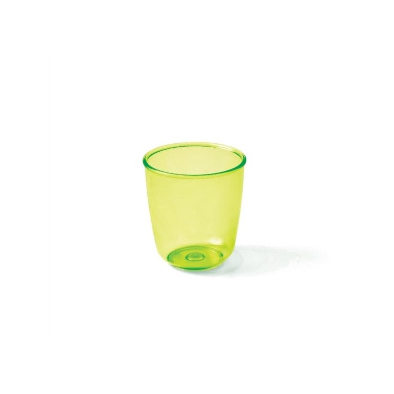 Gobelet copolyester 15cl bleu
