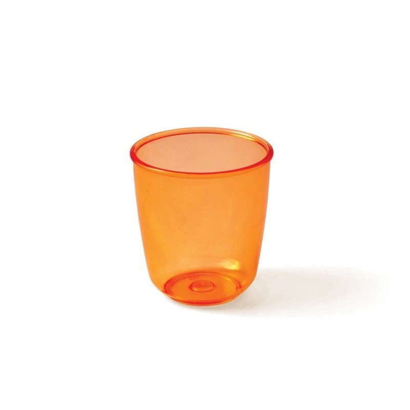 Gobelet copolyester 15cl bleu