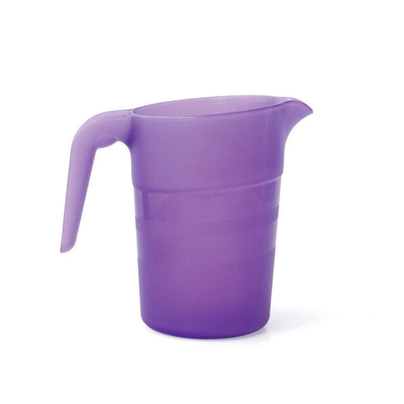 Pichet 1l empilable polypropylène sans couvercle b