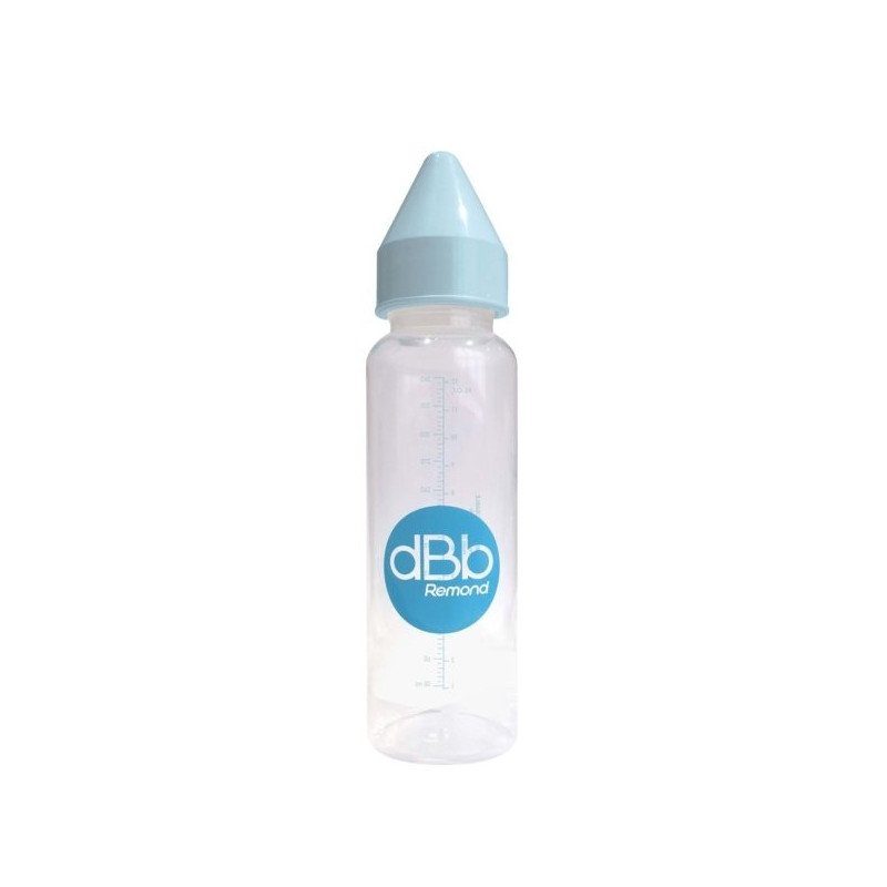 Biberon 360ml polypropylène tétine nn turquoise