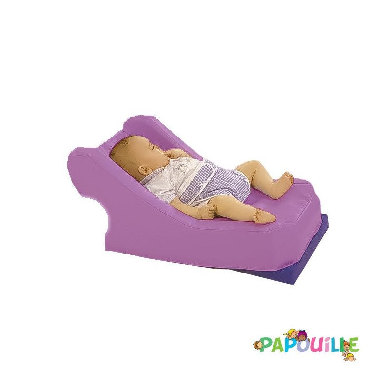 Transat confort en mousse pvc