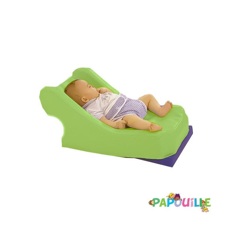 Transat confort en mousse pvc