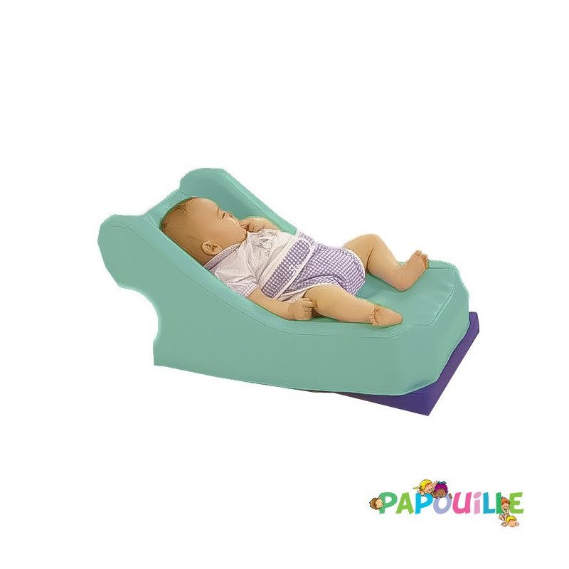 Transat confort en mousse pvc