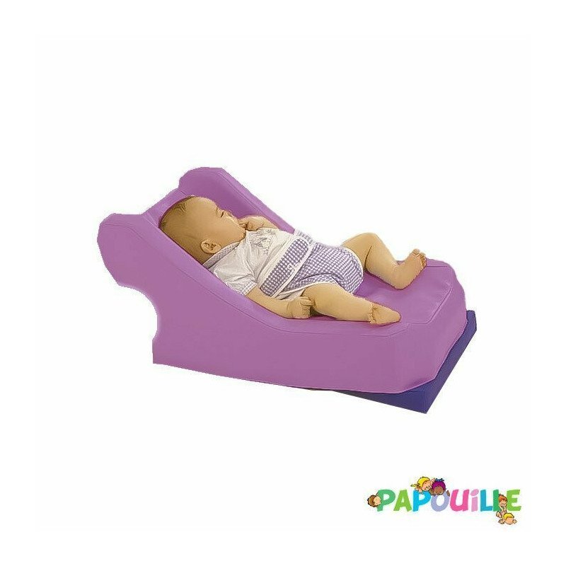 Transat confort en mousse pvc