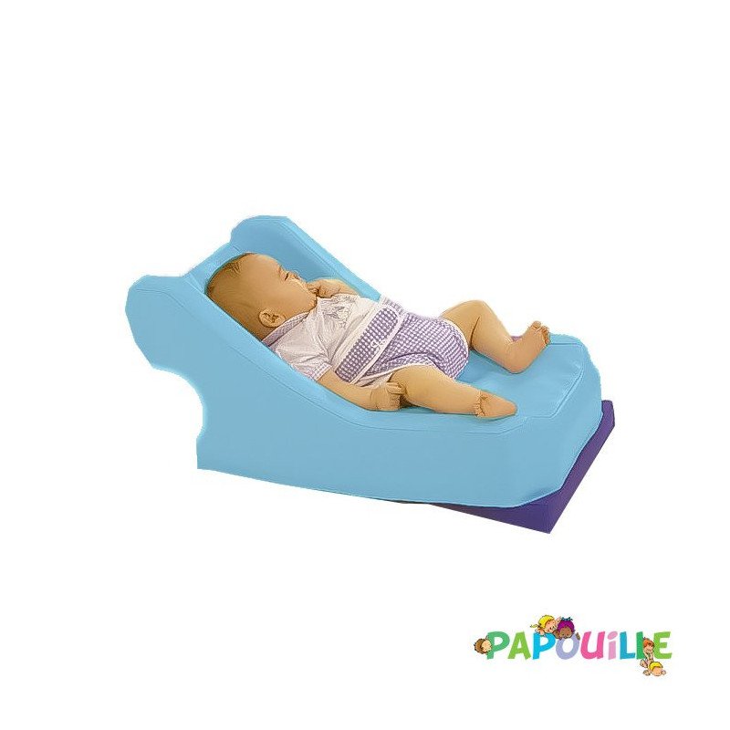 Transat confort en mousse pvc