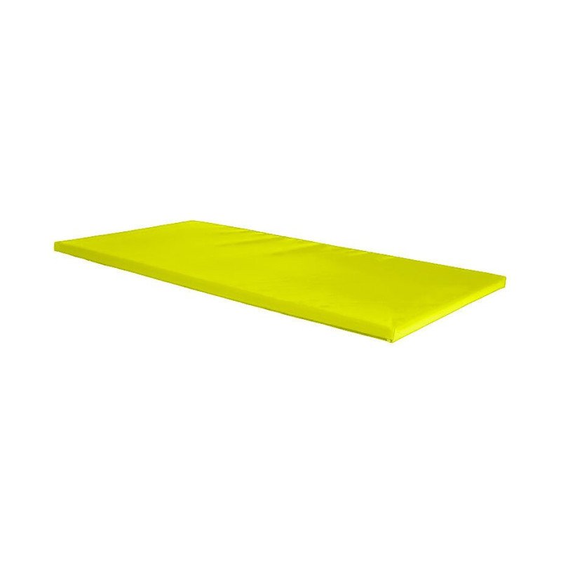 Tapis de gymnastique en mousse pvc 200x120x2cm