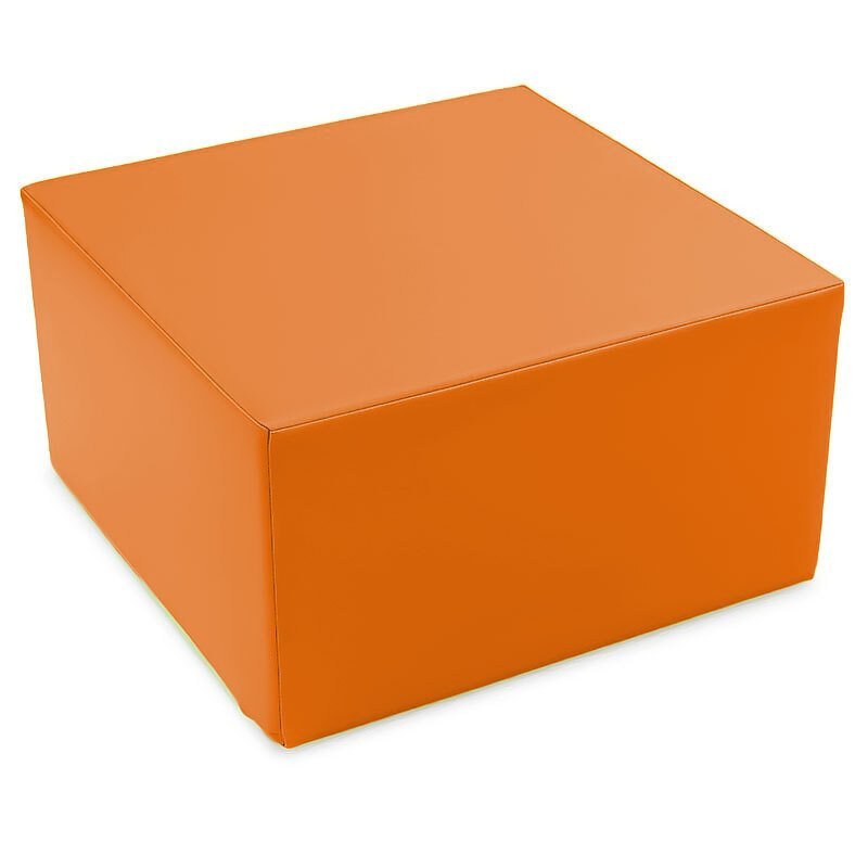 Double bloc carré de motricité 60 x 60 x h 30 cm sauzon