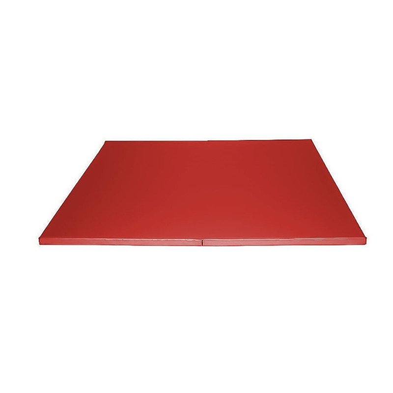 Tapis aire d'évolution pliant en mousse pvc 200 x 200 x 4cm