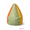 Petit pouf en liège 4 couleurs - Papouille
