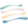 Cuillère thermosensible à bord doux – paquet de 4 - 3m+