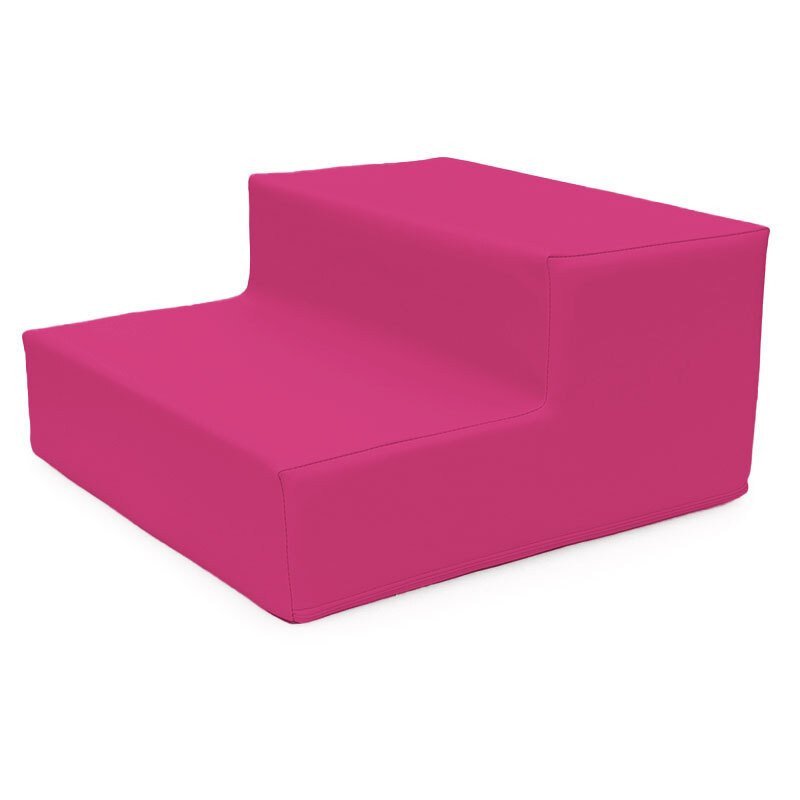 Module escalier en mousse 2 marches