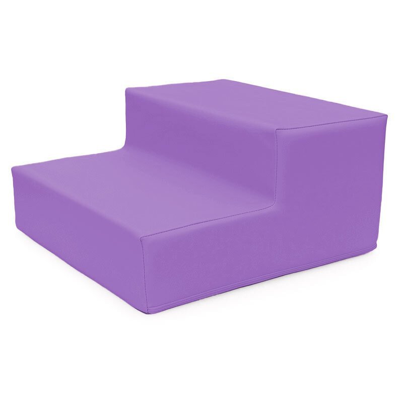 Module escalier en mousse 2 marches