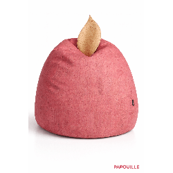 Pouf pomme en liège - Papouille