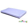 Tapis en mousse 40x60x3cm parme - Papouille