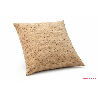 Lot de 4 coussins carré en liège - Papouille