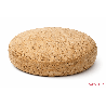 Lot de 4 coussins rond en liège - Papouille