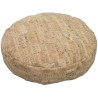Lot de 4 coussins rond en liège - Papouille