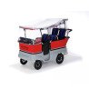 Habillage pluie pour kiddy bus 6 places