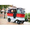 Habillage pluie pour kiddy bus 6 places
