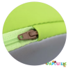 Lot de 2 poufs rond en liège - Papouille