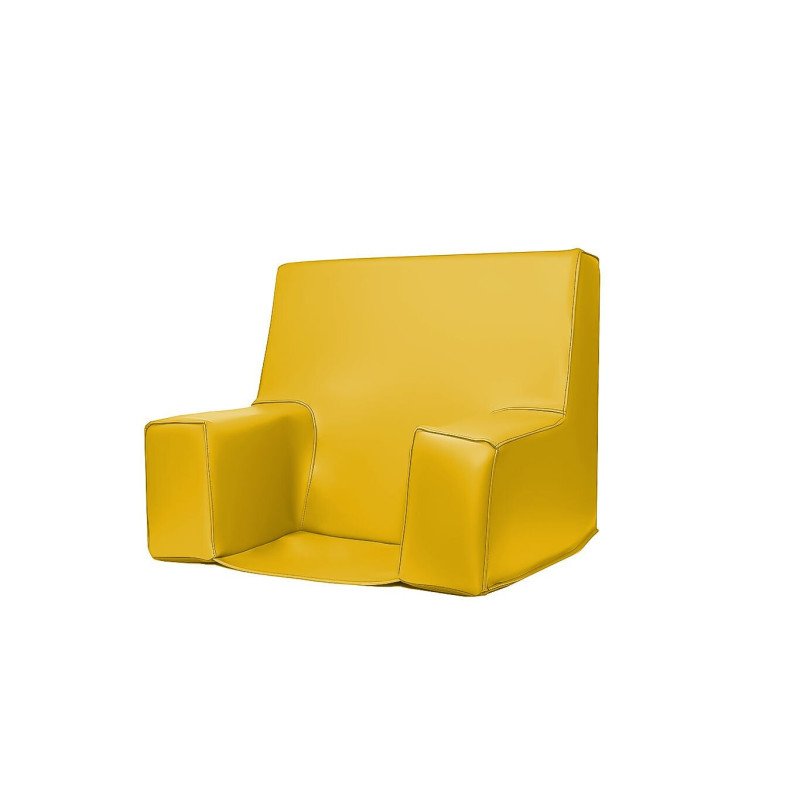Fauteuil enfant en mousse pvc h.40 groix
