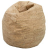 Pouf pour adultes en liège - Papouille