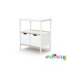 Commode à langer design