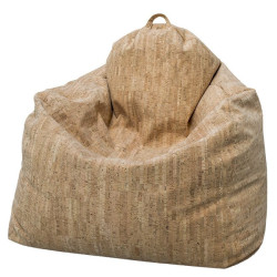 Fauteuil adulte en liège - Papouille