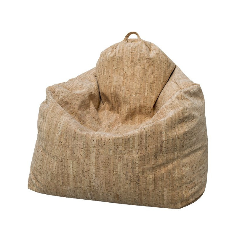 Fauteuil adulte en liège - Papouille