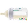 Biberon col large avent anti-colic - 260 ml avec valve airfree™