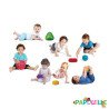 9 balles sensorielles