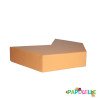 Podium mousse étoile enfant
