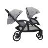 Poussette double évalite duo