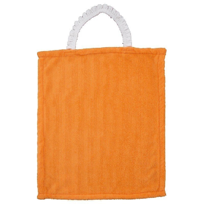 Bavoir microfibre 35 x 45 vert / indestructible