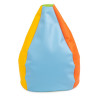 Pouf poire 4 couleurs - Papouille