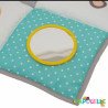 Tapis géant d'activité pour bébé