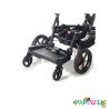 Plateforme universelle pour poussette 2eme enfant Go up