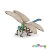 Figurines les insectes du jardin