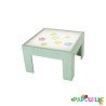 Mini table lumineuse créative