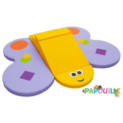 Parcours le papillon - Papouille