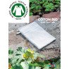 Gant de toilette 100% coton bio 15 x 21 cm