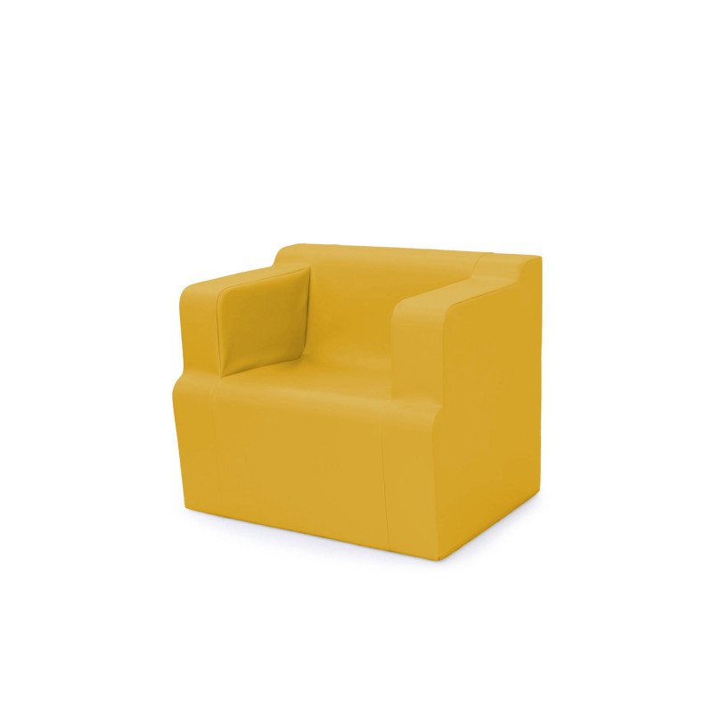 Fauteuil individuel allaitement 2 accoudoirs