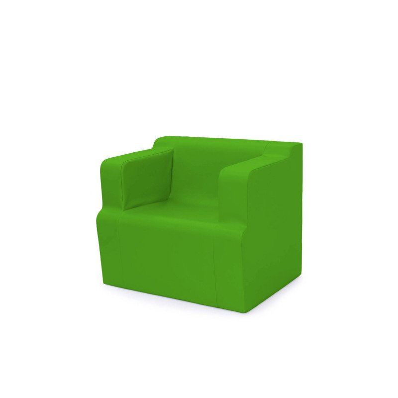 Fauteuil individuel allaitement 2 accoudoirs